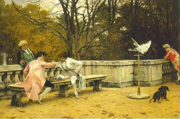 The Chess Game The Chess Game